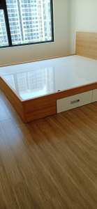  Căn hộ Vinhomes Grand Park tầng 7 nội thất cơ bản, view thành phố