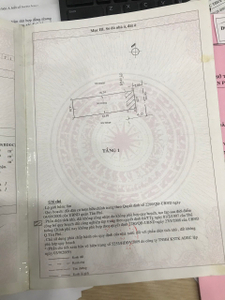  Nhà phố kết cấu 1 trệt, 1 lầu và sân thượng, ngay khu Trường Chinh- Cộng Hòa.