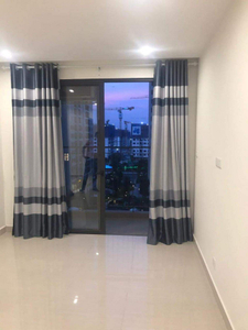 Căn hộ Vinhomes Grand Park, Quận 9 Căn hộ Vinhomes Grand Park tầng 7 cửa hướng Tây Nam, view thoáng mát.