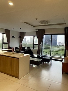Căn hộ tầng 8 New City Thủ Thiêm diện tích 102m2, đầy đủ nội thất.