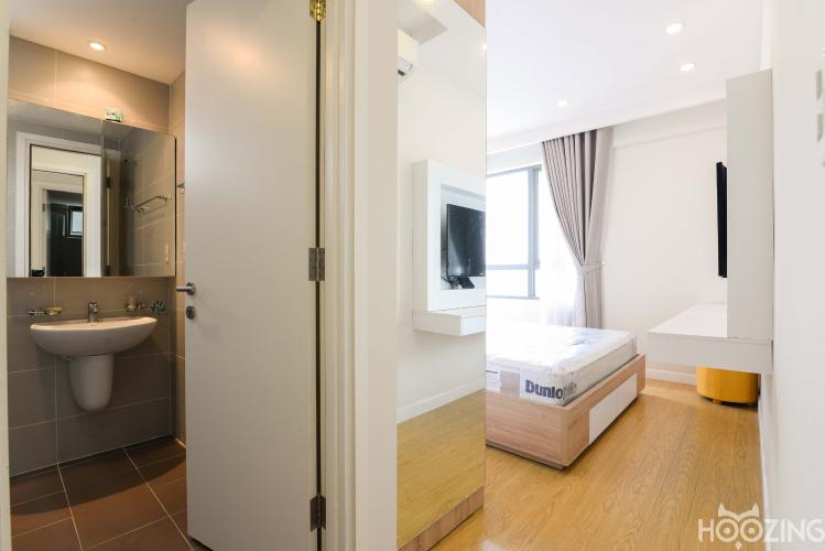 Căn hộ Masteri Thảo Điền, Quận 2 Căn hộ Masteri Thảo Điền tầng 38 thiết kế hiện đại, đầy đủ nội thất.