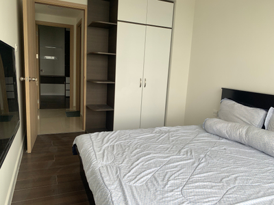 Căn hộ The Sun Avenue, Quận 2 Căn hộ The Sun Avenue tầng 1 diện tích 56m2, view thành phố sầm uất.