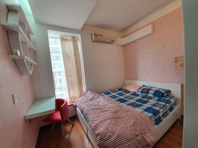 phòng ngủ căn hộ căn hộ Sky Garden 3 Căn hộ Sky Garden 3 view nội khu thoáng đãng, tầng trung.