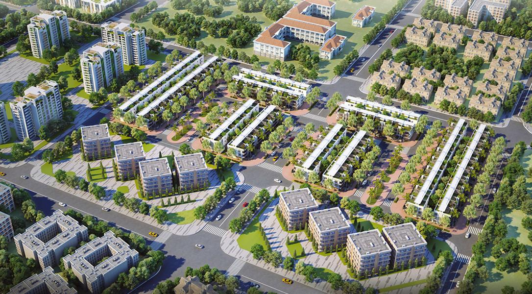 Dự án An Phú New City | Thông tin, giá bán và tiến độ