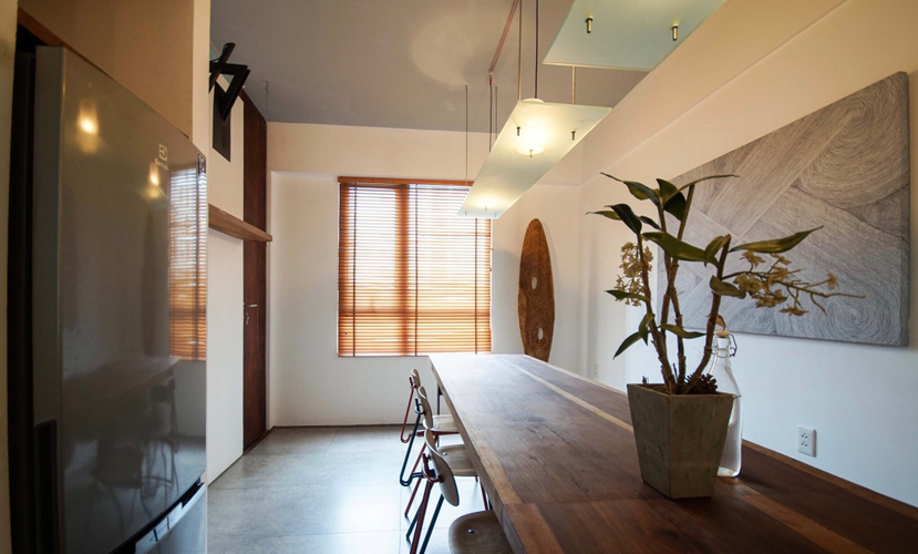 Căn hộ Masteri Thảo Điền, Quận 2 Căn hộ Masteri Thảo Điền tầng 31 view sông Sài Gòn, đầy đủ nội thất.