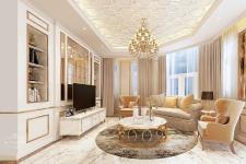 The Pegasuite 1 - Phối cảnh căn hộ mẫu The Pegasuite 1