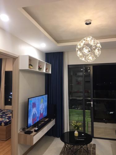 Căn hộ New City Thủ Thiêm, Quận 2 Căn hộ New City Thủ Thiêm tầng 10, đầy đủ nội thất và tiện ích.