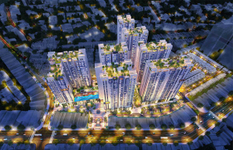 Gem Central Park - Dự án Gem Central Park