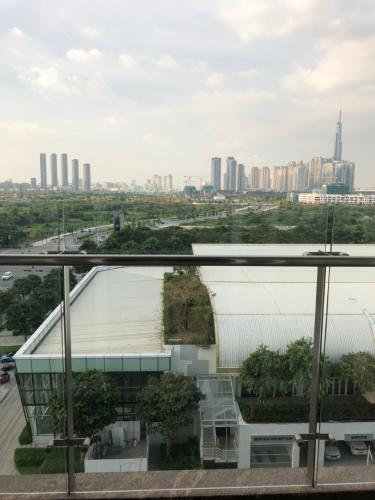 View căn hộ Sarimi Sala Đại Quang Minh, Quận 2 Căn hộ Sarimi Sala Đại Quang Minh tầng 7 view Landmark 81 tuyệt đẹp.