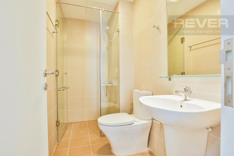 WC Căn hộ tầng cao Masteri Thảo Điền diện tích 65m2, đầy đủ nội thất.