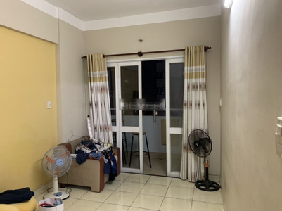 Căn hộ Chung cư Khang Gia, Quận Gò Vấp Căn hộ Chung cư Khang Gia tầng 4 view đón gió thoáng mát, không nội thất.