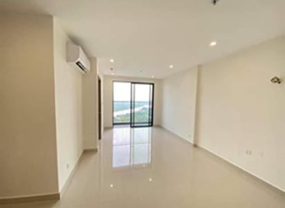 Phòng ngủ Vinhomes Grand Park Quận 9 Căn hộ Vinhomes Grand Park tầng trung, đón view nội khu.