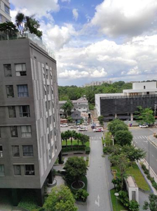 View căn Officetel Orchard Garden, Quận Phú Nhuận Căn Officetel Orchard Garden diện tích 36m2, đầy đủ nội thất hiện đại.