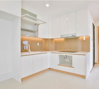 Căn hộ New City Thủ Thiêm, Quận 2 Căn hộ New City Thủ Thiêm tầng 10 thiết kế 3 phòng ngủ, nội thất cơ bản.