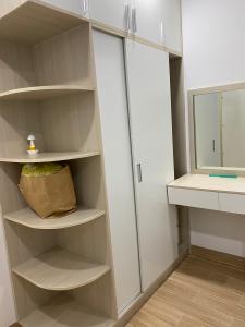 Không gian căn hộ Sunrise Riverside, Huyện Nhà Bè Căn hộ Sunrise Riverside view tầng thấp yên tĩnh, tiện ích đầy đủ.