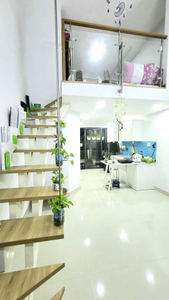 Officetel La Astoria, Quận 2 Officetel La Astoria diện tích 45m2, bàn giao đầy đủ nội thất.