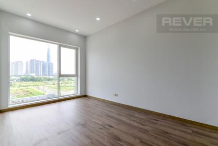 Phòng Ngủ 1 Căn hộ Thủ Thiêm Lakeview quận 2 Căn hộ Thủ Thiêm Lakeview tầng trung view Landmark 81