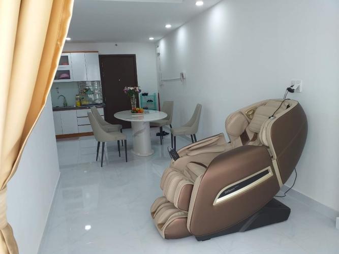 Nội thất Sunrise Riverside Căn hộ Sunrise Riverside hướng ban công bắc đầy đủ nội thất diện tích 95.68m²