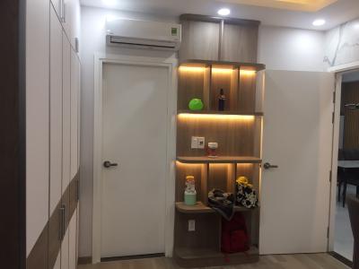 Nội thất Saigon South Residence   Căn hộ Saigon South Residence tầng trung, thiết kế hiện đại tinh tế.