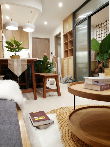 Căn hộ Vinhomes Grand Park, Quận 9 Căn hộ Vinhomes Grand Park tiện di chuyển, đầy đủ nội thất.