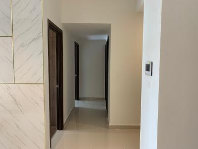 Căn hộ Sunrise Riverside Căn hộ Sunrise Riverside tầng trung, view nội khu thoáng đãng.