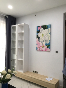 Căn hộ Phú Mỹ Hưng Midtown, Quận 7 Căn hộ Phú Mỹ Hưng Midtown hướng ban công tây bắc đầy đủ nội thất diện tích 84m²