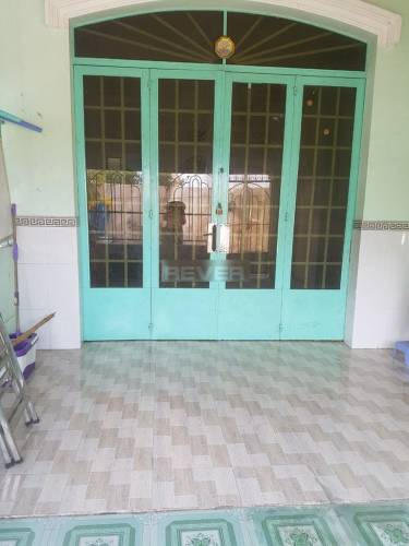 Nhà phố Huyện Nhà Bè Nhà phố thiết kế 1 trệt, 1 lầu diện tích 68.4m2 khu vực dân cư hiện hữu.