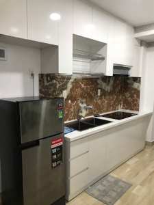 Nội thất Saigon South Residence Căn hộ Saigon South Residence tầng 8, thiết kế hiện đại đầy đủ nội thất.