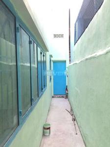 Nhà phố Quận 7 Nhà phố thiết kế 1 trệt, diện tích 50m2 không nội thất.