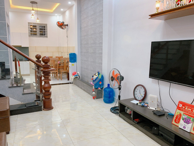 Nhà phố Quận Thủ Đức Nhà phố Quận Thủ Đức diện tích 60m2, bàn giao không nội thất.