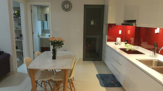 Căn hộ Masteri Thảo Điền, Quận 2 Căn hộ Masteri Thảo Điền đầy đủ nội thất, tiện ích đa dạng.