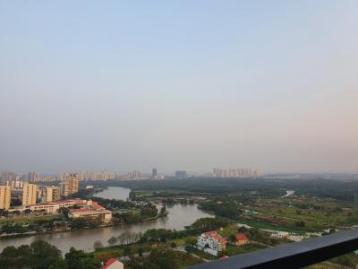 View Sunrise Riverside Căn hộ Sunrise Riverside tầng cao đón gió, view sông thơ mộng.