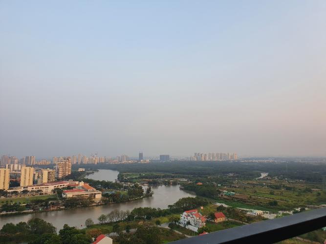View Sunrise Riverside Căn hộ Sunrise Riverside tầng cao đón gió, view sông thơ mộng.