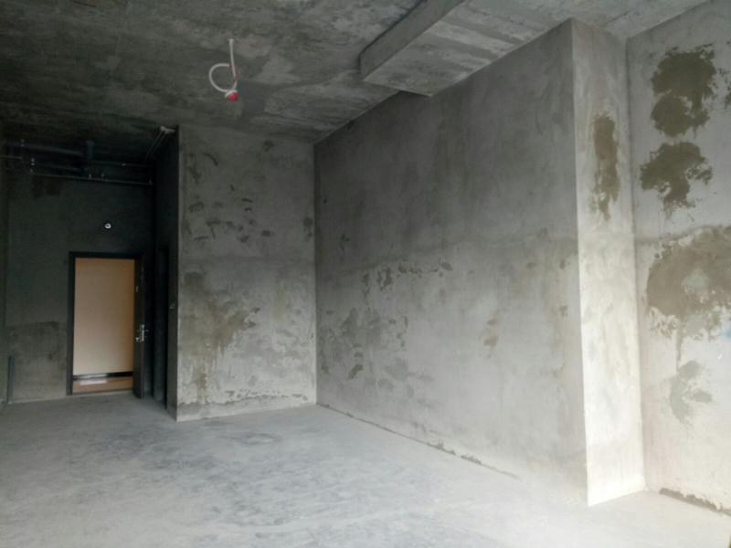 Căn hộ Officetel The Sun Avenue bàn giao thô, view công viên nội khu.