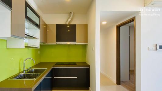 Bếp căn hộ ICON 56 Bán hoặc cho thuê căn hộ 3PN Icon 56, DT 88m2, ban công hướng Đông