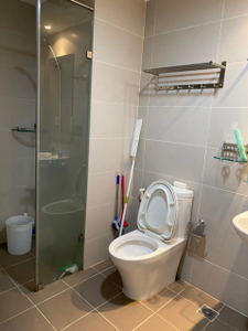  Căn hộ có 1 phòng ngủ Masteri Thảo Điền tầng 7, bàn giao đầy đủ .