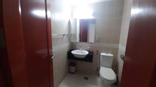 Toilet The Manor Quận Bình Thạnh Căn hộ The Manor tầng trung, đầy đủ nội thất