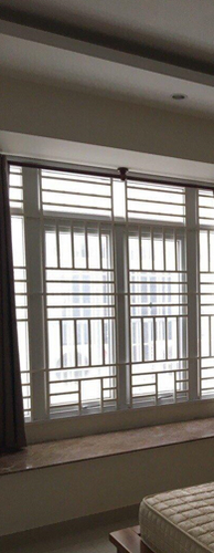 Nhà phố Quận 7 Nhà phố diện tích 100m2 thiết kế 1 trệt, 3 lầu kiên cố.