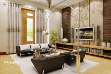 Riverpark Residence - can-o-mau-Riverpark-Residence