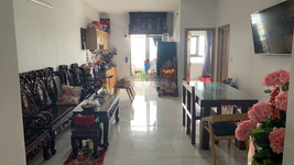 Căn hộ Tecco Town thiết kế kỹ lưỡng, nội thất cơ bản.