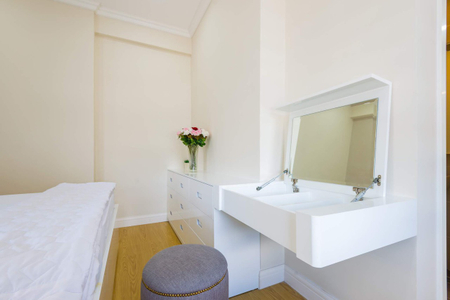 Căn hộ Masteri Thảo Điền, Quận 2 Căn hộ Masteri Thảo Điền tầng 9 diện tích 70.7m2, đầy đủ nội thất.