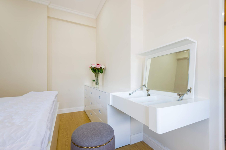 Căn hộ Masteri Thảo Điền, Quận 2 Căn hộ Masteri Thảo Điền tầng 9 diện tích 70.7m2, đầy đủ nội thất.