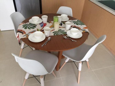 View căn hộ Masteri Thảo Điền, Quận 2 Căn hộ cao cấp masteri Thảo Điền tầng 10, đầy đủ nội thất và tiện ích.