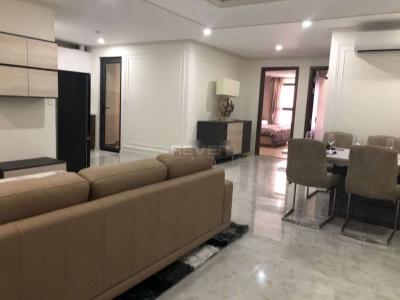 Căn hộ Homyland Riverside, Quận 2 Căn hộ Homyland Riverside tầng thấp, ban công hướng Đông Nam.