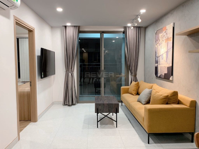 Căn hộ Saigon South Residence, Huyện Nhà Bè Căn hộ tầng 14 Saigon South Residences diện tích 72m2, đầy đủ nội thất.