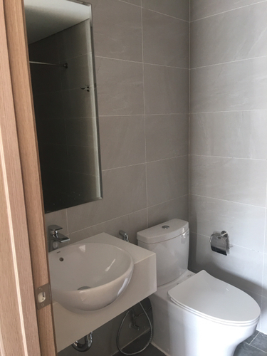 Căn hộ Vinhomes Grand Park, Quận 9 Căn hộ Vinhomes Grand Park diện tích 81m2, không gian thoáng đãng.