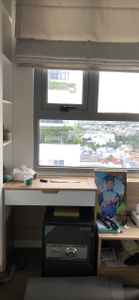 Căn hộ Opal Riverside, Quận Thủ Đức Căn hộ Opal Riverside tầng 15 thiết kế hiện đại, đầy đủ nội thất.