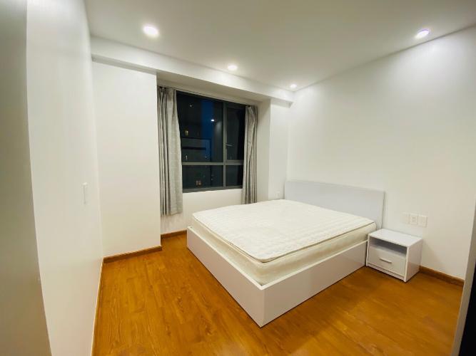 Phòng ngủ căn hộ THE GOLD VIEW Bán căn hộ The Gold View thuộc tầng trung, 2 phòng ngủ, diện tích 76m2, đầy đủ nội thất