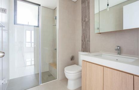 Phòng Tắm 1 Căn hộ Estella Heights đầy đủ nội thất diện tích 130m²