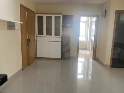 Phòng khách Himlam Riverside, Quận 7 Căn hộ Him Lam Riverside hướng Đông Nam, nội thất cơ bản.